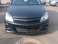 Gebraucht Opel Astra GTC 115 PS (84 kW) 2008 Schwarz Limousine