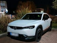 Gebraucht Mazda MX30 Touring 106 kW (145 PS) 2020 Weiß SUV