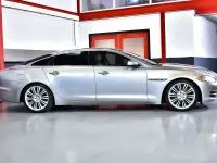 Gebraucht Jaguar XJL Supercharged 470 PS (345 kW) 2011 Gold Limousine