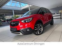 Gebraucht Opel Crossland Ultimate 131 PS (96 kW) 2018 Rot SUV