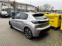 Gebraucht Peugeot 208 Allure 101 PS (74 kW) 2024 Grau artense Kleinwagen