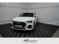 Gebraucht Audi Q3 S-Line 190 PS (139 kW) 2022 Gletscherweiss SUV