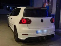 Gebraucht VW Golf R 125 PS (91 kW) 2004 Weiß Coupé