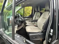 Gebraucht Ford Tourneo 131 PS (96 kW) 2021 Schwarz Van / Kleinbus
