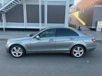 Gebraucht Mercedes C350 231 PS (169 kW) 2010 Grau Limousine