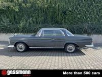 Gebraucht Mercedes 220 SE 120 PS (88 kW) 1962 Grau Coupé