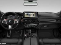 gebraucht BMW M5 Limousine B&W+LASER+ACC+DA+PA PLUS+20