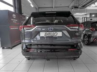 Neu Toyota RAV4 Hybrid 306 PS (225 kW) 2025 Grau SUV