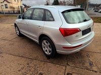 Gebraucht Audi Q5 211 PS (155 kW) 2009 Silber SUV