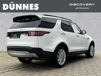 Gebraucht Land Rover Discovery HSE Luxury 310 PS (228 kW) 2020 Weiß (fujiwhite) SUV