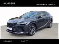 Gebraucht Lexus RX450h E-FOUR Executive Line 309 PS (227 kW) 2023 Grau SUV