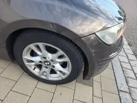 Gebraucht BMW 116 122 PS (89 kW) 2009 Braun Kleinwagen
