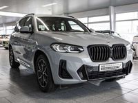 gebraucht BMW X3 xDrive20d Aut. M-Sport SHZ STANDHZ LED AHK