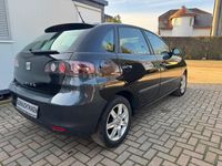 Gebraucht Seat Ibiza 69 PS (50 kW) 2009 Schwarz Kleinwagen