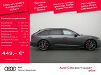 Gebraucht Audi A6 S-Line 367 PS (269 kW) 2022 Grau Kombi