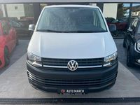 Gebraucht VW Transporter 102 PS (75 kW) 2018 Weiß Van
