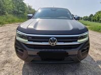Gebraucht VW Amarok Aventura 241 PS (177 kW) 2023 Schwarz Abholung
