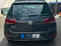 Gebraucht VW Golf VII Join 86 PS (63 kW) 2018 Grau Limousine