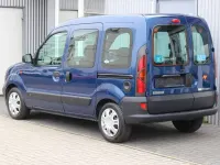 Brugt Renault Kangoo 75 HK (55 kW) 2002 Blå MPV