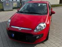 gebraucht Fiat Punto 1.4 Benzin Automatik Top Zustand!