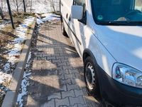 Gebraucht Opel Combo 75 PS (55 kW) 2011 Weiß Van / Kleinbus