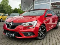 Usata Renault Mégane Experience 101 CV (74 kW) 2017 Rosso Berlina