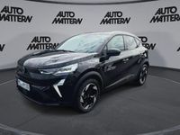 Gebraucht Renault Captur Techno 140 PS (102 kW) 2025 Schwarz SUV