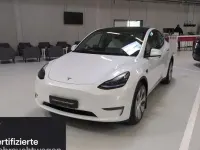 Occasion Tesla Model Y 273 kW (372 ch) 2023 Blanc SUV