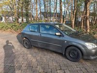 Gebraucht Toyota Corolla Sol 97 PS (71 kW) 2003 Schwarz Limousine