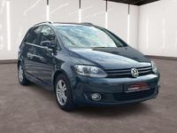 Brugt VW Golf Plus Cross Match 140 HK (102 kW) 2012 Blå MPV