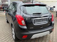 Gebraucht Opel Mokka 131 PS (96 kW) 2014 Schwarz SUV
