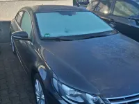Usata VW CC 160 CV (117 kW) 2015 Nero Berlina