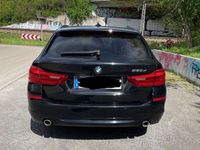 gebraucht BMW 520 d Touring, Mild Hybrid, MOTOR NEU, AHK