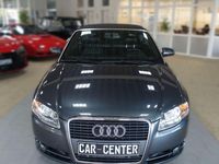 Gebraucht Audi A4 Cabriolet Sport 200 PS (147 kW) 2007 Grau Cabrio