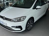 Gebraucht VW Touran Active 150 PS (110 kW) 2023 Weiß Van / Kleinbus