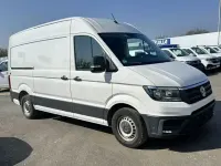 Usata VW Crafter 140 CV (102 kW) 2018 Bianco Furgone