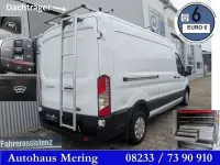 Używany Ford Transit Trend 131 KM (96 kW) 2022 Biały Minivan