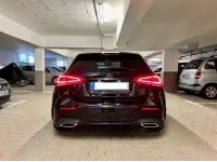 Gebraucht Mercedes 250 224 PS (164 kW) 2019 Schwarz Kleinwagen