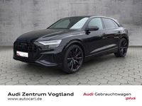 Gebraucht Audi SQ8 Ambiente 507 PS (372 kW) 2023 Mythosschwarz metallic SUV