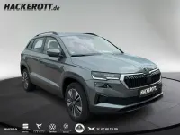 Gebraucht Skoda Karoq Drive 150 PS (110 kW) 2025 Grau SUV