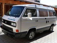 Gebraucht VW T3 California 69 PS (50 kW) 1990 Weiß Van