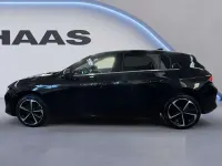 Usata Opel Astra Elegance 131 CV (96 kW) 2023 Nero Utilitaria