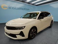 Gebraucht Opel Astra 131 PS (96 kW) 2024 Weiß Kombi