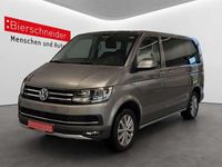 Gebraucht VW Multivan PanAmericana 199 PS (146 kW) 2018 Beige Van