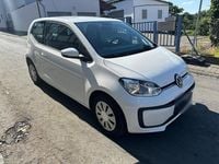 Gebraucht VW up! 74 PS (54 kW) 2017 Weiß Kleinwagen