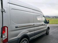 Usata Ford Transit 125 CV (91 kW) 2014 Argento Monovolume