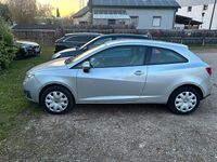 Second-hand Seat Ibiza 86 CP (63 kW) 2010 Argintiu Hatchback
