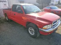 Gebraucht Dodge Dakota 177 PS (130 kW) 1999 Rot Pickup