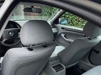 Gebraucht BMW 316 Basis 116 PS (85 kW) 2003 Silber Limousine