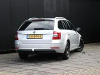 Gebraucht Skoda Octavia Business Line 116 PS (85 kW) 2019 Grau Kombi